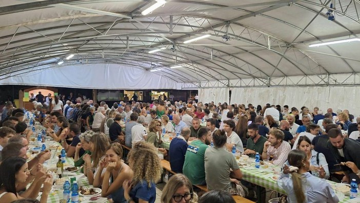 Festa di fine estate: Sordevolo celebra 10 anni - Foto dell'edizione scorsa