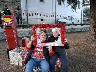 Festa di Santa Lucia a Salussola tra mercatini, trenino e presepi Festa di Santa Lucia a Salussola tra mercatini, trenino e presepi