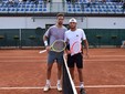 ATP Challenger Biella, match intensi e tribune piene. Stefano Napolitano vola ai quarti di finale