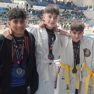 Trofeo Nord Italia di Brazilian Jiu Jitsu: grandi risultati per il team Spazioforma Biella