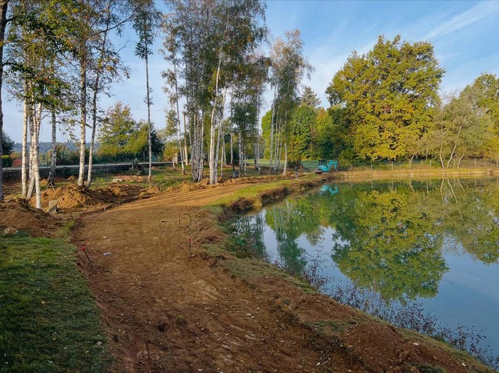 Sala, al via la riqualificazione del Laghetto Lissello: 120 mila euro per un'area più inclusiva e accessibile Sala, al via la riqualificazione del Laghetto Lissello: 120 mila euro per un'area più inclusiva e accessibile