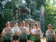 La Staffetta Alpina alla settima tappa: Aosta-Bard e Sagliano Micca-Biella