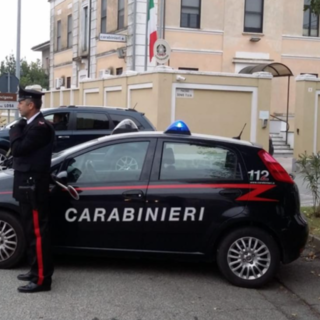carabinieri minacce