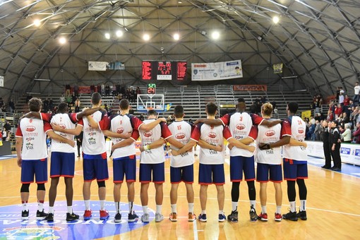 Biella, pronta a tornare in campo Biella, pronta a tornare in campo