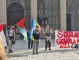Biella, studenti in piazza contro guerra e precarietà: "Soldi alla scuola e non alla guerra" FOTO e VIDEO