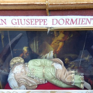 Processione di San Giuseppe Lavoratore a Biella: come cambia la viabilità il 1° maggio foto Paolo Rosazza Pela