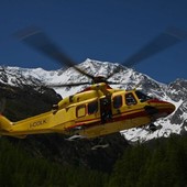 Inverno in alta quota, percorsi rischiosi: il Cnsas invita alla cautela (foto di repertorio)