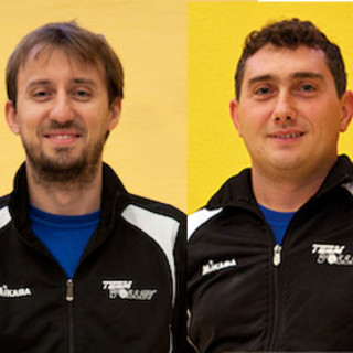 Andrea Sereno e Alessio Bellagotti Andrea Sereno e Alessio Bellagotti