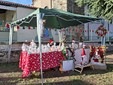 Festa di Santa Lucia a Salussola tra mercatini, trenino e presepi Festa di Santa Lucia a Salussola tra mercatini, trenino e presepi