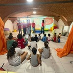 Piccoli cittadini crescono: a Sala Biellese il centro estivo impara la sicurezza con Carabinieri, Vigili del Fuoco e Croce Rossa FOTO Piccoli cittadini crescono: a Sala Biellese il centro estivo impara la sicurezza con Carabinieri, Vigili del Fuoco e Croce Rossa FOTO