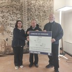 Giornata Internazionale della Disabilità, a Verrone il primo pannello tattile multimediale Giornata Internazionale della Disabilità, a Verrone il primo pannello tattile multimediale