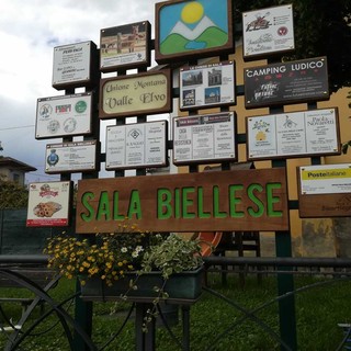 A Sala Biellese un pranzo di comunità in nome della solidarietà (foto di repertorio)