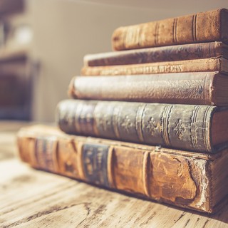 A Brusnengo una mostra su 20 libri antichi del 18° secolo (foto di repertorio)