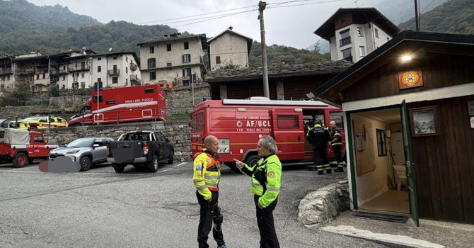 Esce per una passeggiata e non rientra a casa, un altro anziano scomparso: scattano le ricerche a Piedicavallo Esce per una passeggiata e non rientra a casa, un altro anziano scomparso: scattano le ricerche a Piedicavallo