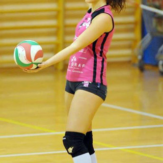 Erica Sartini (Foto Giacomo Bielli)