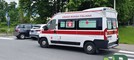 Scontro fra due auto a Biella: intervengono Polizia e 118