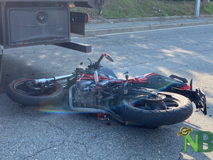 Sabato di incidenti nel Biellese: coinvolti quattro giovani motociclisti, nessuno è grave, foto archivio Sabato di incidenti nel Biellese: coinvolti quattro giovani motociclisti, nessuno è grave, foto archivio