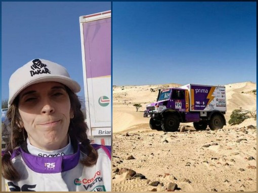 Dakar 2026, Serena Rodella e il Ladies Dakar Team nella quarta tappa: la sfida della Marathon
