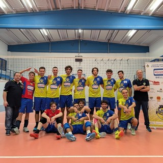 Prima Divisione, colpo esterno a Romagnano: Biella Salussola vince 3-1 sull’Erreesse-Pavic Prima Divisione, colpo esterno a Romagnano: Biella Salussola vince 3-1 sull’Erreesse-Pavic