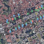 Biella, allo studio la creazione di una pista ciclopedonale dalla stazione a Città Studi