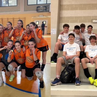 Campionati studenteschi di pallavolo: trionfano il Liceo del Cossatese e l’Avogadro