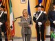 Il saluto dell'Amministrazione Provinciale di Biella al Prefetto uscente Silvana D'Agostino
