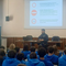 Biella, studenti a lezione dalla Polizia Locale: focus su sicurezza e codice della strada
