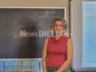Biella, primo giorno di scuola, il sindaco Olivero e l'assessore Caldesi: “Buon lavoro a chi insegna, buon cammino a chi impara”