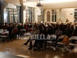 Biella, i detenuti raccontano il carcere con “Specchi Rotti” FOTO Davide Finatti per newsbiella.it