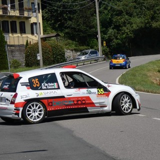 Tollegno: Lo spettacolo dello Shakedown - Foto Paolo Rosazza Pela e foto newsbiella