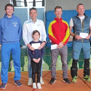 Stefano Velatta, 1° assoluto a Forno Canavese al 48esimo Trofeo Giuseppe Val