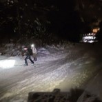 Neve fresca, silenzio e scialpinismo: la magia di Oropa di notte FOTO e VIDEO Mauro Benedetti per newsbiella.it Neve fresca, silenzio e scialpinismo: la magia di Oropa di notte FOTO e VIDEO Mauro Benedetti per newsbiella.it