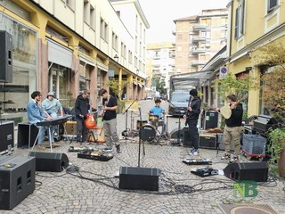 Musica e Moda Invadono il centro di Biella foto e video Riccardo Tosi Musica e Moda Invadono il centro di Biella foto e video Riccardo Tosi