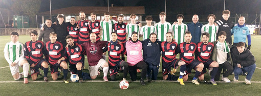 Gol ed emozioni a Vigliano: “Prafil Lads” e “Su Nuraghe Calcio Biella”: gara combattuta e giocata con grande correttezza