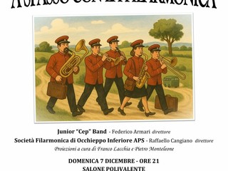 A Occhieppo Inferiore si festeggia Santa Cecilia A Occhieppo Inferiore si festeggia Santa Cecilia