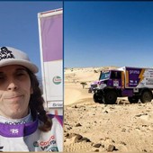 Dakar 2026, Serena Rodella e il Ladies Dakar Team nella quarta tappa: la sfida della Marathon Dakar 2026, Serena Rodella e il Ladies Dakar Team nella quarta tappa: la sfida della Marathon