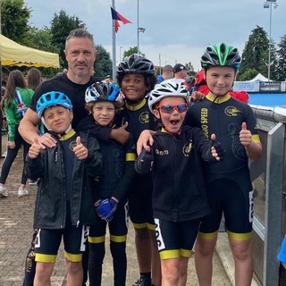 Grandi successi al Trofeo Brioni a Bellusco per i giauguarini dello Speed Biella Grandi successi al Trofeo Brioni a Bellusco per i giauguarini dello Speed Biella