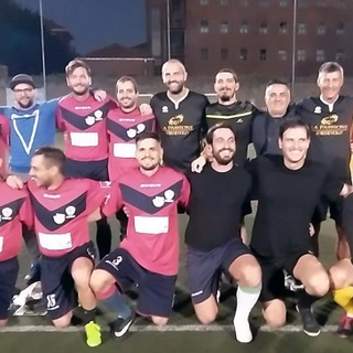 nuraghe calcio
