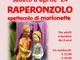 A Biella Raperonzolo: lo spettacolo di marionette.