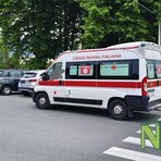 Scontro fra due auto a Biella: intervengono Polizia e 118