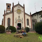 Sant’Antonio Abate, a Sandigliano due fine settimana di festa e tradizione - Foto dell'edizione 2025