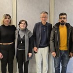 L’Angoscia degli studenti iraniani a Città Studi: "La nostra patria è intrappolata tra fuoco e sangue"