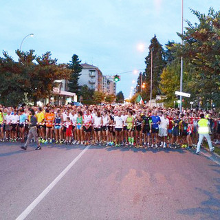La partenza della scorsa edizione (foto biellaedintorni.it)