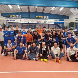Pallavolo, SPB Monteleone Trasporti analizza la stagione: possibilità e sviluppi.