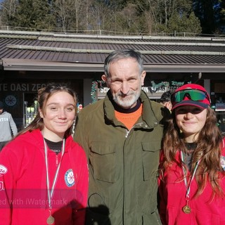 Campionati Studenteschi di Sport Invernali a Bielmonte, ottimi risultati per le "Trivero sisters" Greta e Sofia