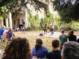 Strona, una domenica tra sentieri, musica e voglia di stare insieme Strona, una domenica tra sentieri, musica e voglia di stare insieme