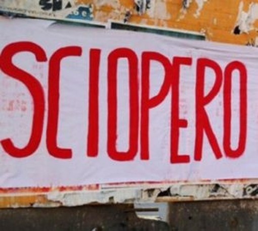 Sciopero generale 8 marzo, servizi a rischio