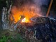 Biella, sterpaglie a fuoco: scatta l’allarme in serata al Vandorno Biella, sterpaglie a fuoco: scatta l’allarme in serata al Vandorno