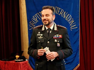 Biella celebra “Orange the World” contro la violenza di genere Biella celebra “Orange the World” contro la violenza di genere