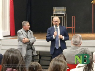 "Per questo!”, a Sandigliano un omaggio a Giovanni Falcone  FOTO